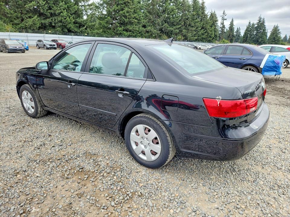 Продаж на аукціоні авто 2010 Hyundai Sonata, vin: 5NPET4AC0AH627850, номер лоту: 64485366