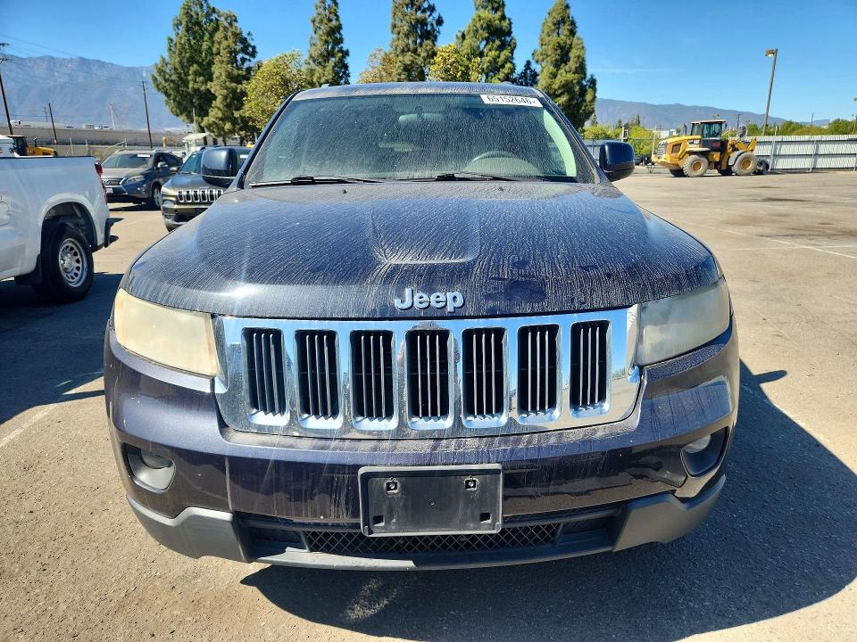 Продаж на аукціоні авто 2013 Jeep Grand Cherokee, vin: 1C4RJEAG2DC588307, номер лоту: 65152646