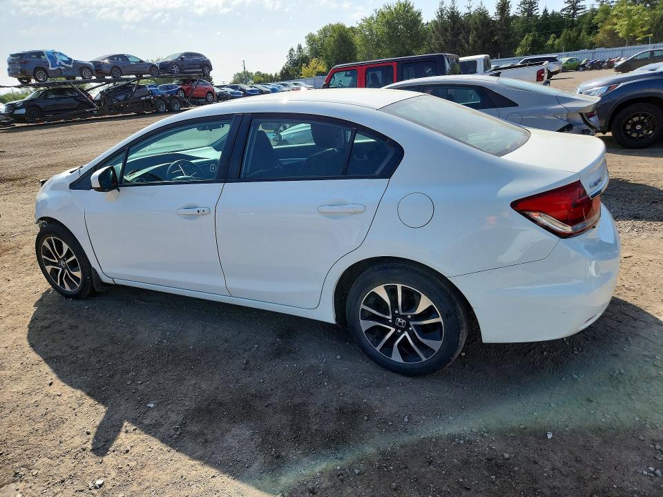 Aukcja sprzedaży 2015 Honda Civic, vin: 2HGFB2F55FH034475, numer aukcji: 65033766