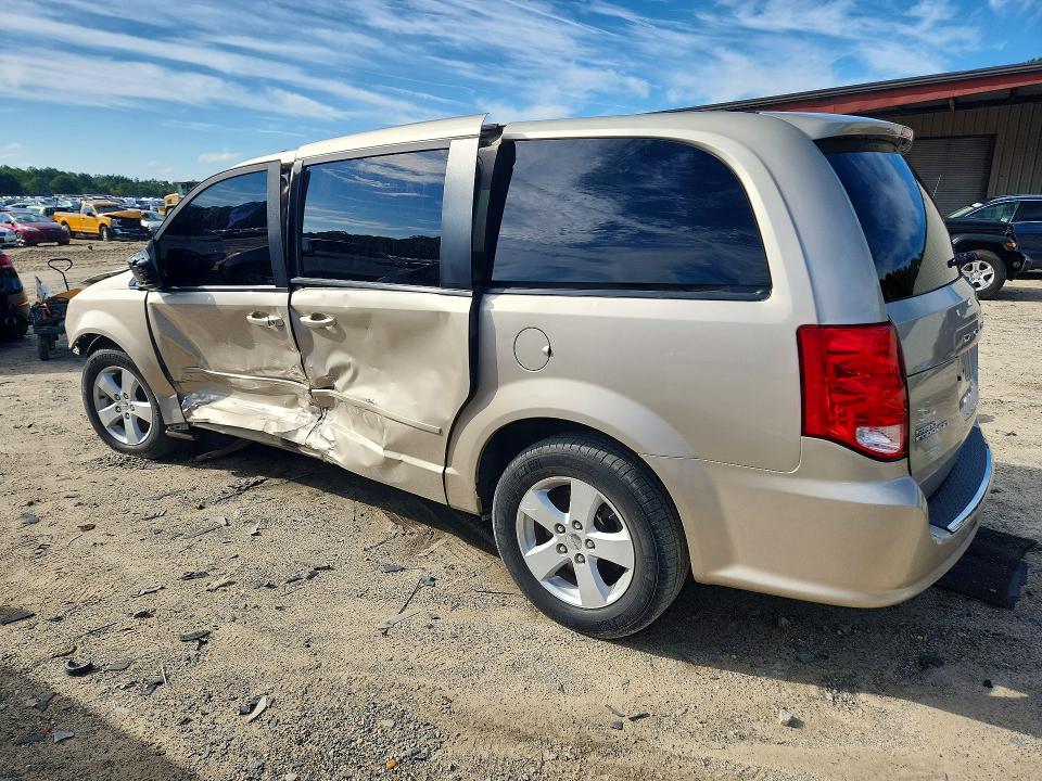 Aukcja sprzedaży 2013 Dodge Grand Caravan, vin: 2C4RDGBG5DR554273, numer aukcji: 64700806
