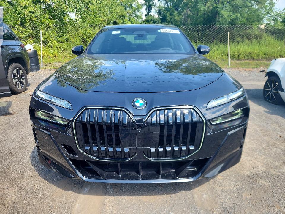 Aukcja sprzedaży 2026 Bmw 760, vin: WBA33EJ03TCX86053, numer aukcji: 65484376