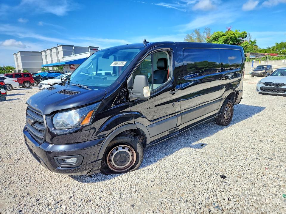 2020 Ford Transit მანქანა იყიდება აუქციონზე, vin: 1FTYE1Y86LKA36739, აუქციონის ნომერი: 63868076