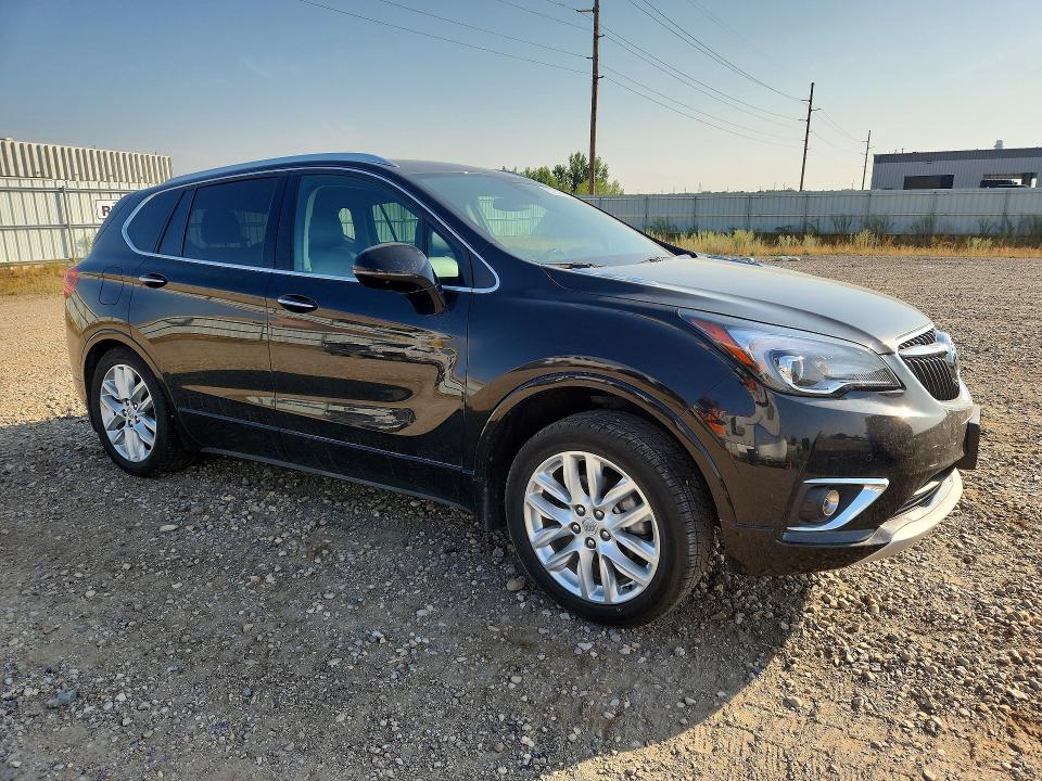 Aukcja sprzedaży 2019 Buick Envision, vin: LRBFX3SX8KD040385, numer aukcji: 63761556