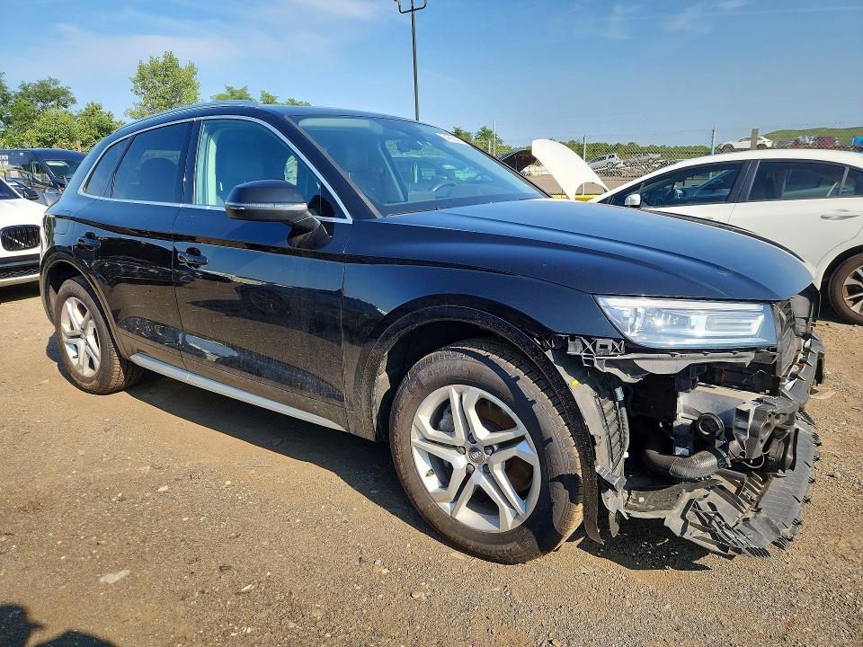 Aukcja sprzedaży 2019 Audi Q5, vin: WA1ANAFY6K2098638, numer aukcji: 64565416