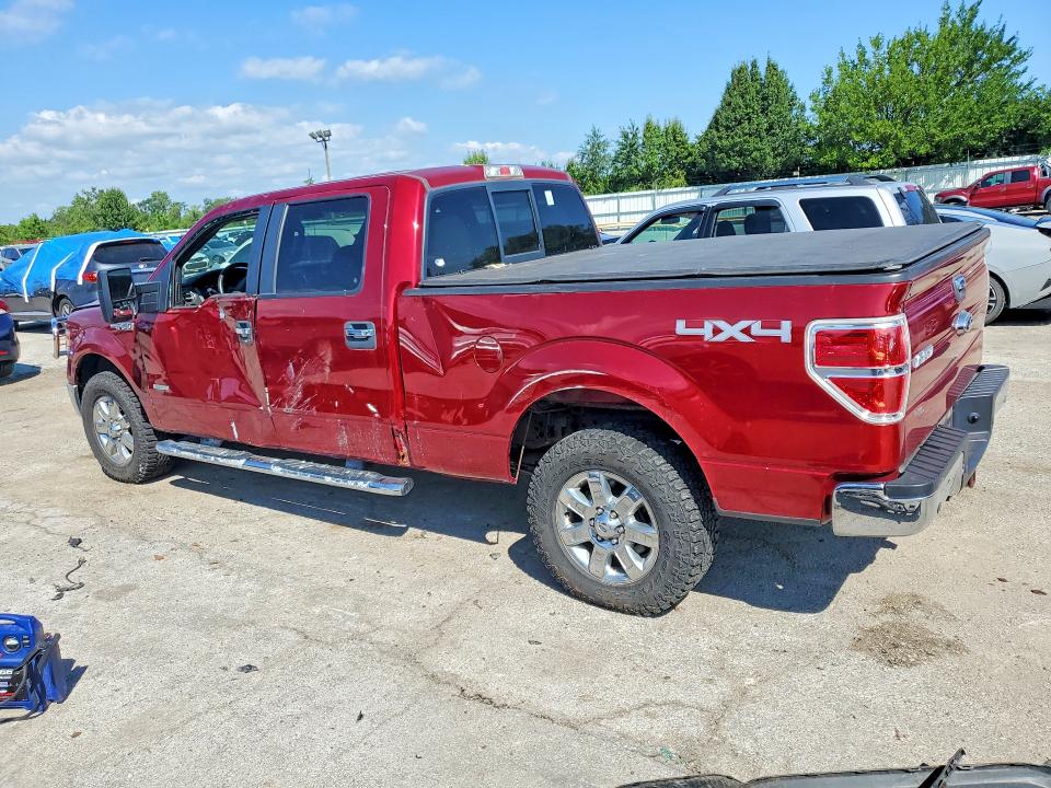 66789936 :رقم المزاد ، 1FTFW1ETXDFD78427 vin ، 2013 Ford F150 مزاد بيع