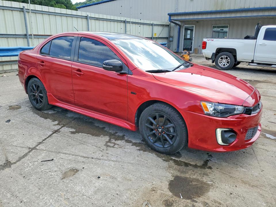 64771136 :رقم المزاد ، JA32U2FU5HU014157 vin ، 2017 Mitsubishi Lancer مزاد بيع