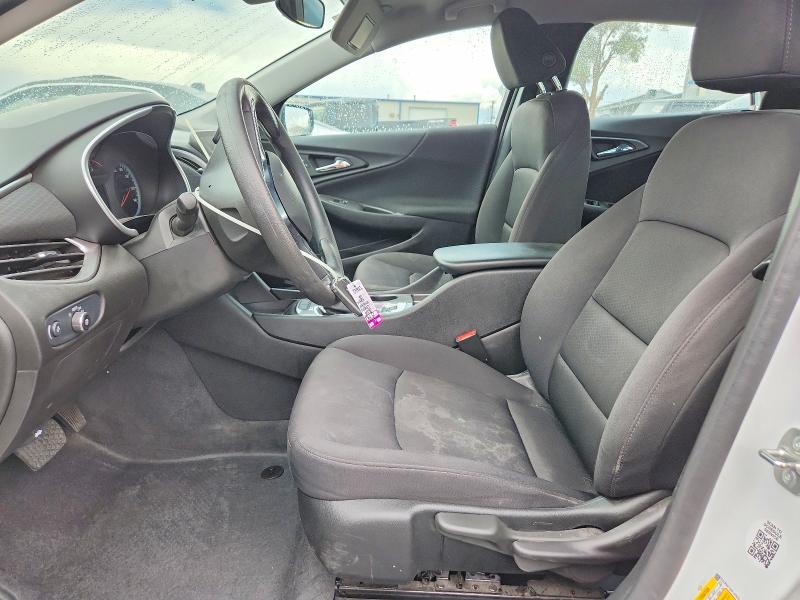 66819286 :رقم المزاد ، 1G1ZB5ST3SF100639 vin ، 2025 Chevrolet Malibu مزاد بيع