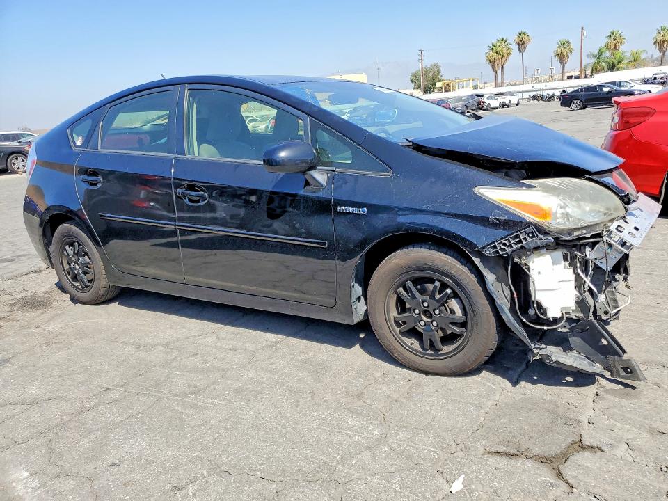 Продаж на аукціоні авто 2012 Toyota Prius, vin: JTDKN3DU0C0334932, номер лоту: 63882586