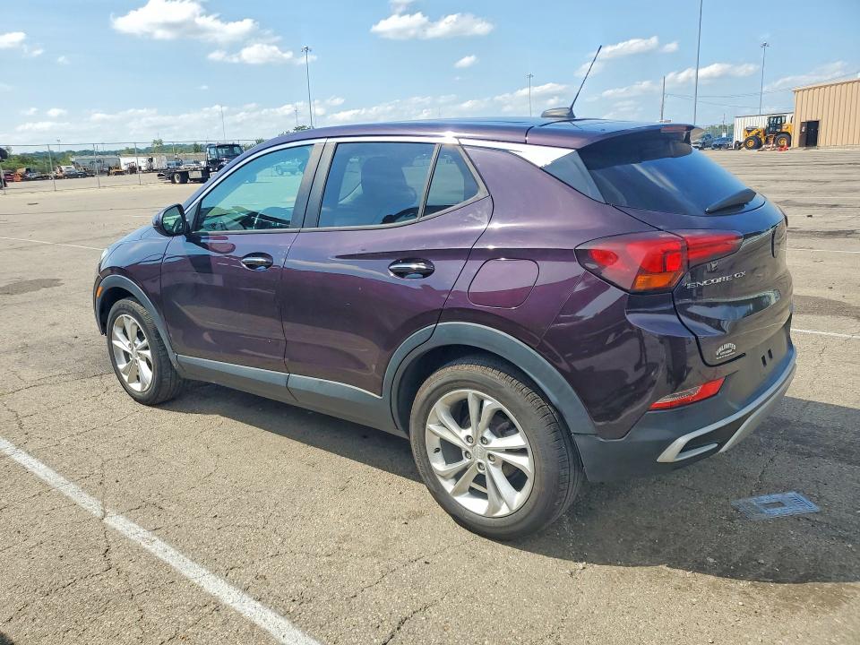 Aukcja sprzedaży 2020 Buick Encore Gx, vin: KL4MMBS24LB095570, numer aukcji: 64092766