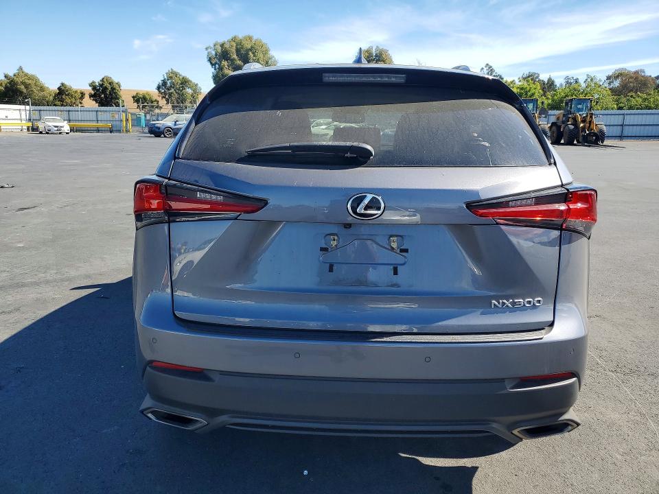 Продажа на аукционе авто 2021 Lexus Nx 300, vin: JTJGARDZ2M2259332, номер лота: 64341676
