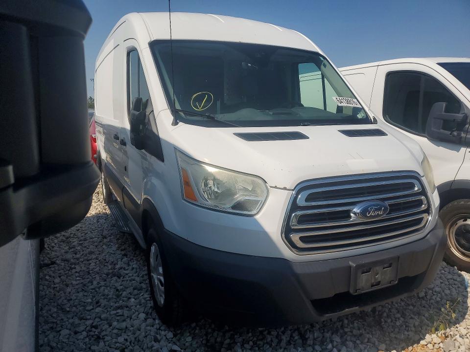 64138816 :رقم المزاد ، 1FTYE2CM7GKA38449 vin ، 2016 Ford Transit مزاد بيع