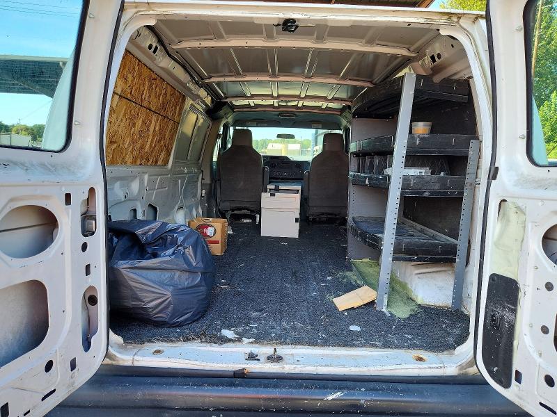 66451786 :رقم المزاد ، 1FTNE1EWXEDA35042 vin ، 2014 Ford Econoline مزاد بيع