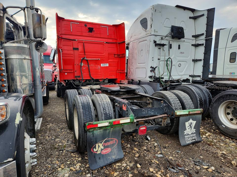 Aukcja sprzedaży 2014 Volvo Vnl62t, vin: 4V4NC9EH2EN165417, numer aukcji: 66625376