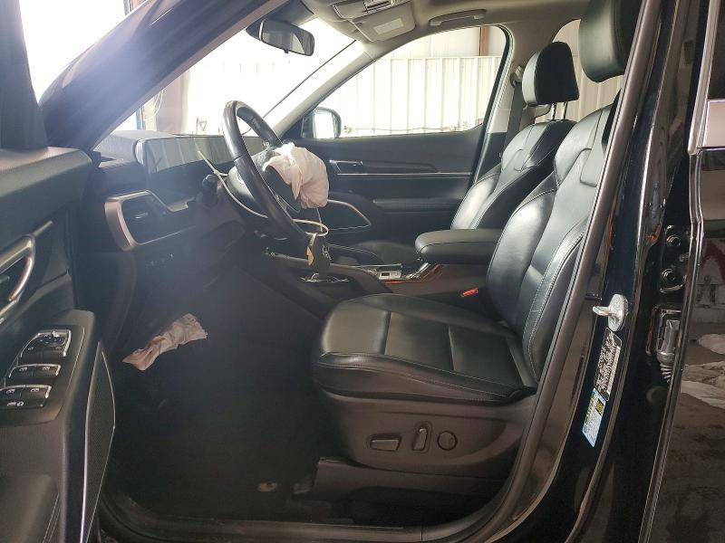 64615646 :رقم المزاد ، 5XYP6DGC1RG414626 vin ، 2024 Kia Telluride مزاد بيع