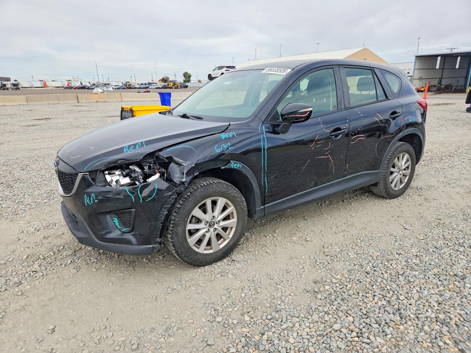 Продаж на аукціоні авто 2015 Mazda Cx-5, vin: JM3KE2BE6F0550978, номер лоту: 66538506
