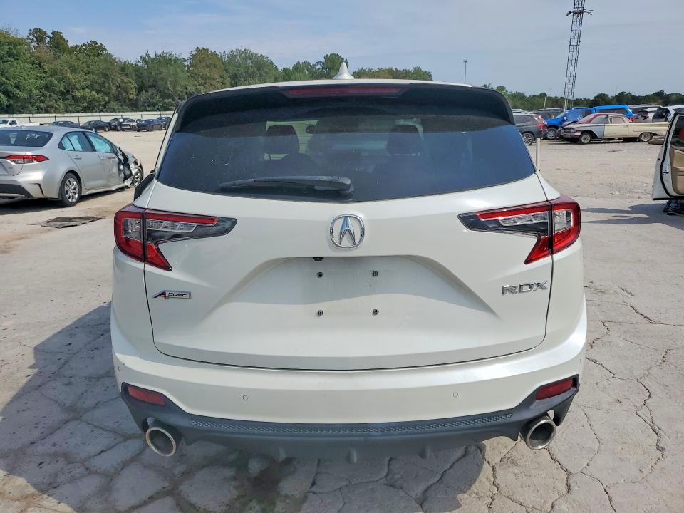 63260146 :رقم المزاد ، 5J8TC1H66KL000297 vin ، 2019 Acura Rdx مزاد بيع