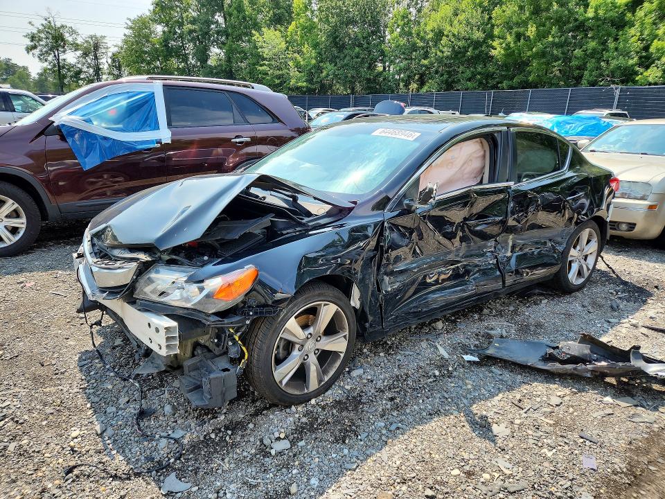 Aukcja sprzedaży 2013 Acura Ilx, vin: 19VDE1F70DE000969, numer aukcji: 64468946