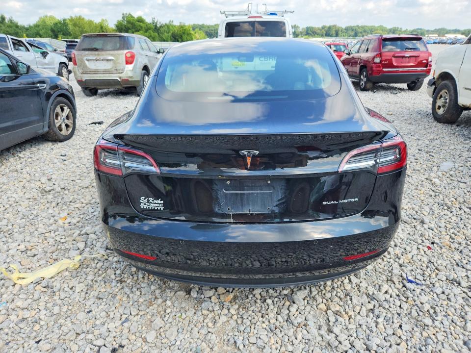 Aukcja sprzedaży 2018 Tesla Model 3, vin: 5YJ3E1EB7JF115714, numer aukcji: 62743246