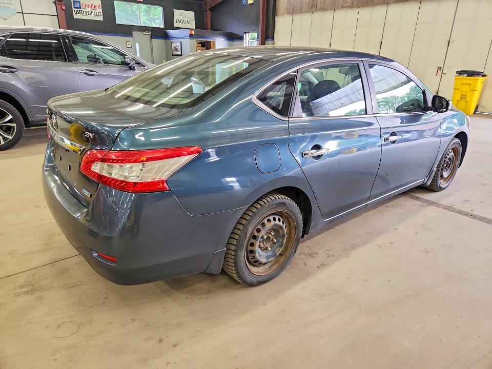 Продажа на аукционе авто 2014 Nissan Sentra, vin: 3N1AB7AP7EY264531, номер лота: 66925456