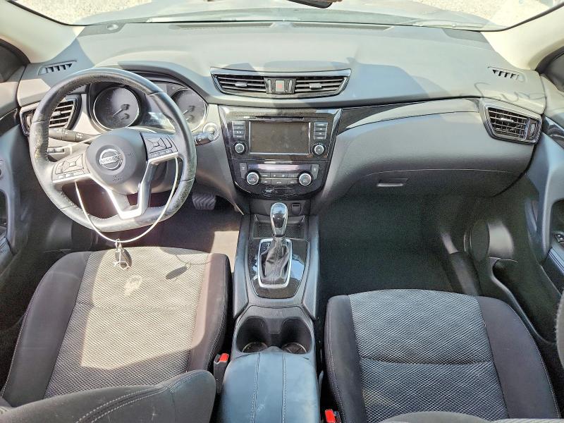 65827976 :رقم المزاد ، JN1BJ1BW7MW421801 vin ، 2021 Nissan Rogue Sport مزاد بيع