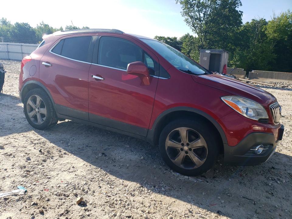 Продажа на аукционе авто 2013 Buick Encore, vin: KL4CJGSB5DB148148, номер лота: 65597476