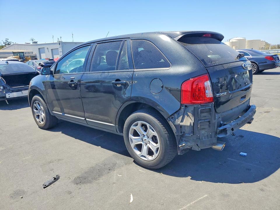 Продаж на аукціоні авто 2013 Ford Edge, vin: 2FMDK4JC2DBB46136, номер лоту: 63587856