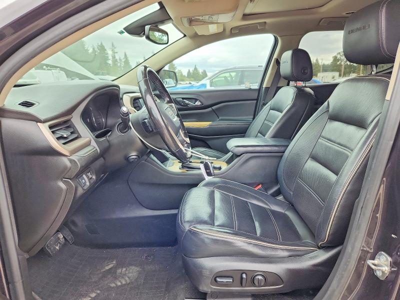 Продаж на аукціоні авто 2018 Gmc Acadia, vin: 1GKKNXLS2JZ243830, номер лоту: 66084786