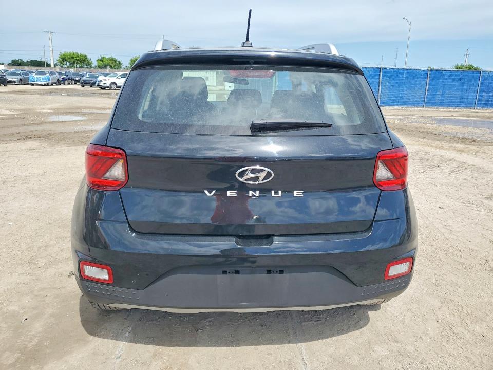 65543106 :رقم المزاد ، KMHRC8A32PU253874 vin ، 2023 Hyundai Venue مزاد بيع