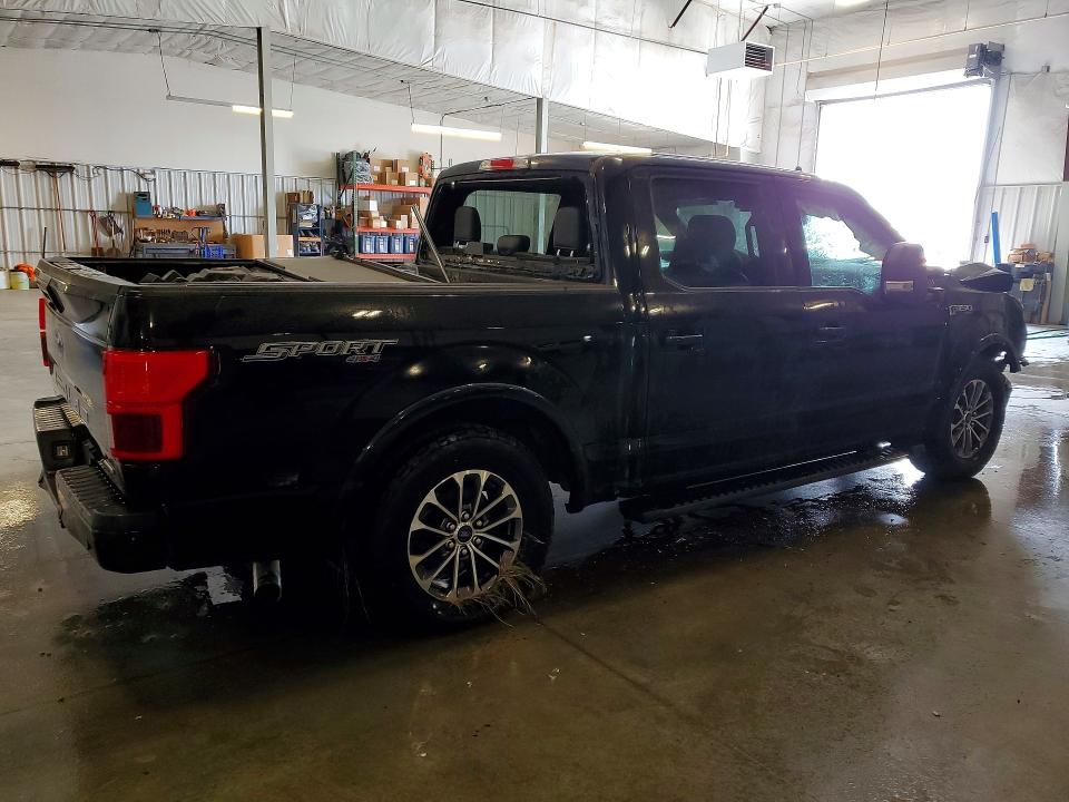 Aukcja sprzedaży 2020 Ford F150, vin: 1FTEW1EP1LKD84007, numer aukcji: 63835926