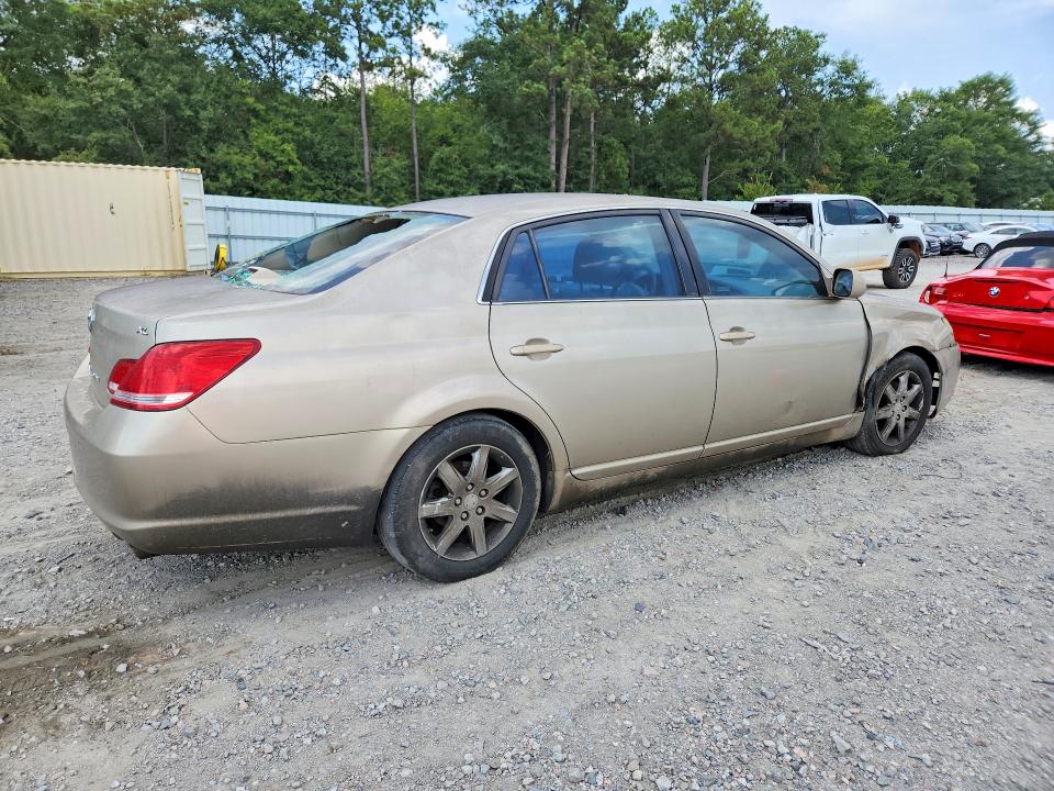 2006 Toyota Avalon მანქანა იყიდება აუქციონზე, vin: 4T1BK36B56U125571, აუქციონის ნომერი: 65172656