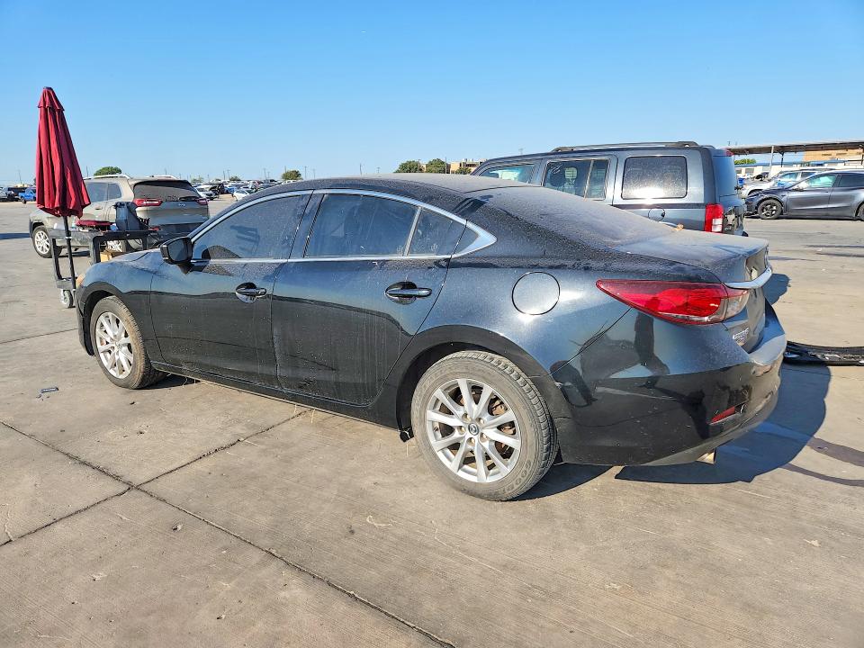 Продажа на аукционе авто 2017 Mazda 6, vin: JM1GL1U59H1148655, номер лота: 66949036