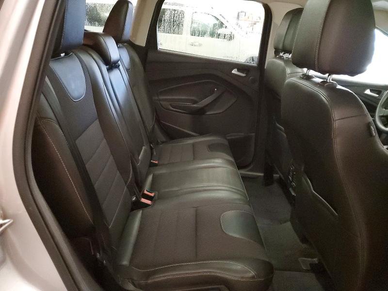 59981056 :رقم المزاد ، 1FMCU9GX4EUD31720 vin ، 2014 Ford Escape مزاد بيع