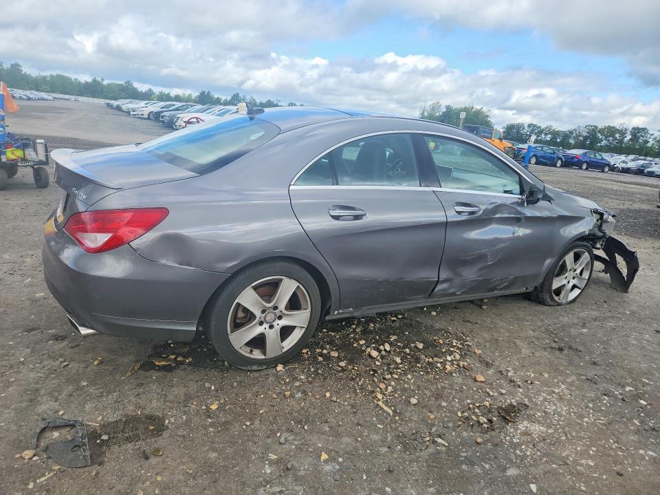 63740626 :رقم المزاد ، WDDSJ4GB6GN385538 vin ، 2016 Mercedes-benz Cla مزاد بيع