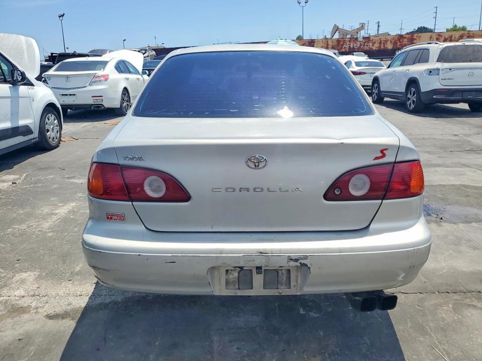 Aukcja sprzedaży 2002 Toyota Corolla, vin: 1NXBR12E12Z655160, numer aukcji: 64470426