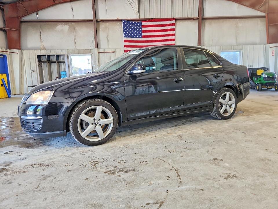 2010 Volkswagen Jetta მანქანა იყიდება აუქციონზე, vin: 3VWRZ7AJ2AM148966, აუქციონის ნომერი: 63817896