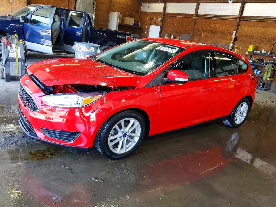 Продаж на аукціоні авто 2017 Ford Focus, vin: 1FADP3K27HL314130, номер лоту: 63744576