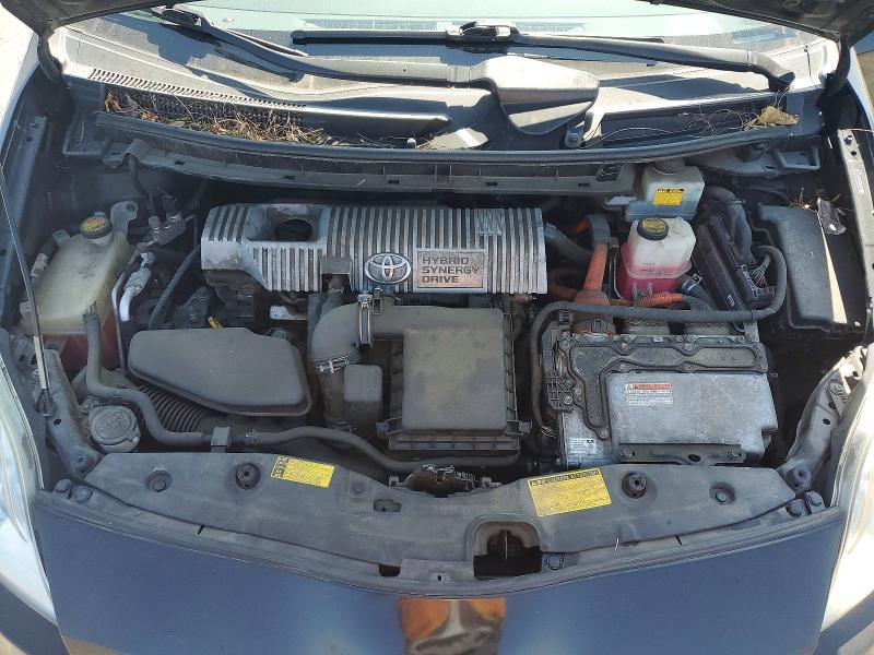 Aukcja sprzedaży 2010 Toyota Prius, vin: JTDKN3DU7A1313776, numer aukcji: 63592136