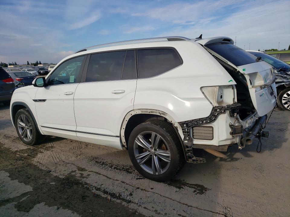 Aukcja sprzedaży 2018 Volkswagen Atlas, vin: 1V2PR2CA3JC584350, numer aukcji: 65400596