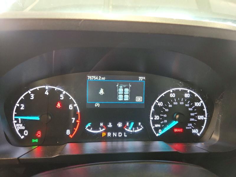 65670226 :رقم المزاد ، 3FTTW8F90NRA23334 vin ، 2022 Ford Maverick مزاد بيع