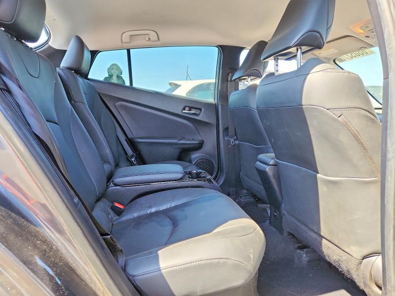Aukcja sprzedaży 2017 Toyota Prius Prime, vin: JTDKARFP3H3063845, numer aukcji: 66052706