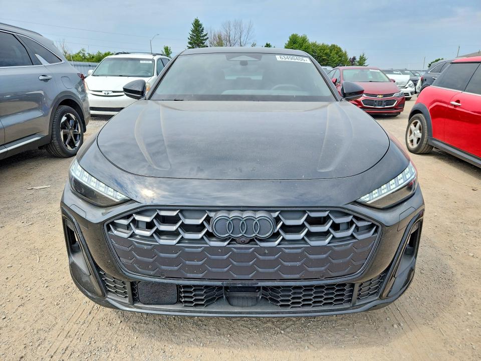 Продажа на аукционе авто 2025 Audi A5, vin: WAU5BCFUXSN076632, номер лота: 63490406