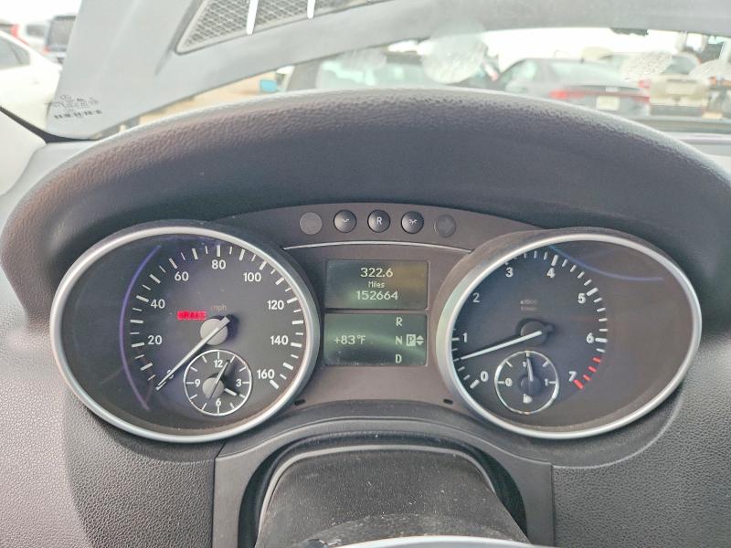 63665166 :رقم المزاد ، 4JGBB86EX8A329312 vin ، 2008 Mercedes-benz Ml مزاد بيع