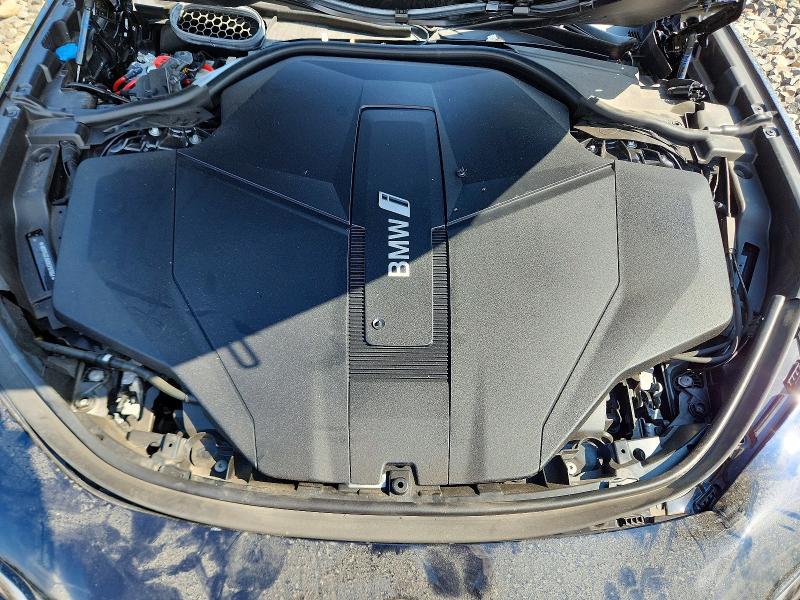Aukcja sprzedaży 2024 Bmw I7, vin: WBY53EJ0XRCP97862, numer aukcji: 64301396