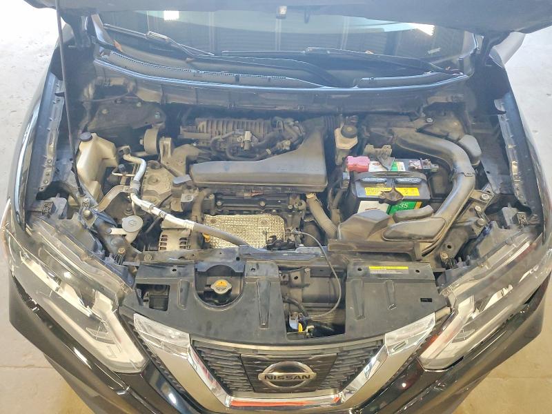 64051266 :رقم المزاد ، 5N1AT2MV6HC750778 vin ، 2017 Nissan Rogue مزاد بيع