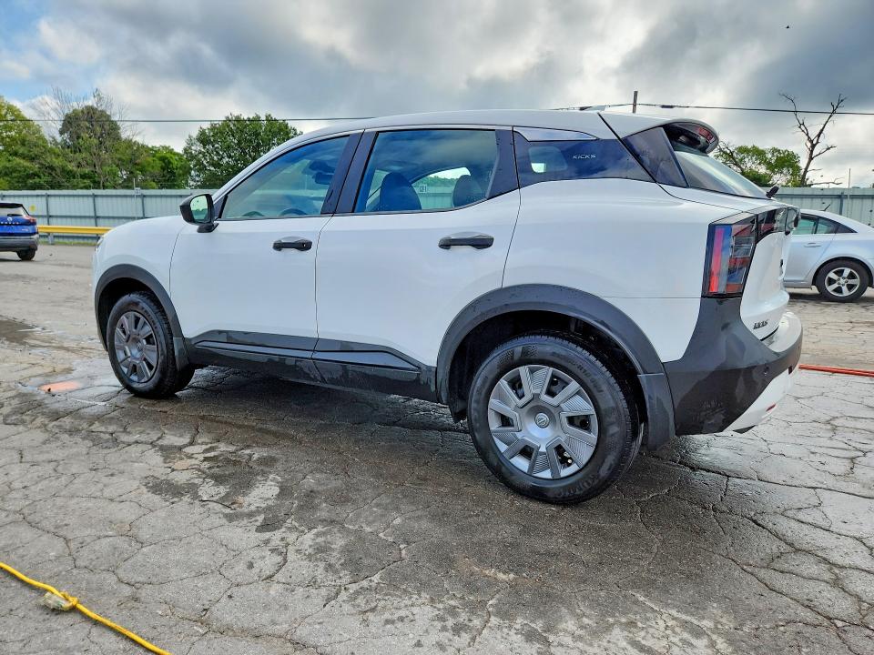 Продаж на аукціоні авто 2025 Nissan Kicks, vin: 3N8AP6BB6SL315039, номер лоту: 63551936