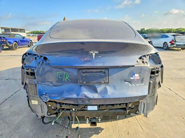 Продаж на аукціоні авто 2023 Tesla Model Y, vin: 7SAYGDEE8PF868725, номер лоту: 64071426