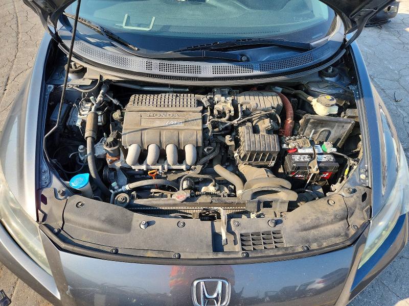 Aukcja sprzedaży 2016 Honda Cr-z, vin: JHMZF1D64GS001661, numer aukcji: 64802256