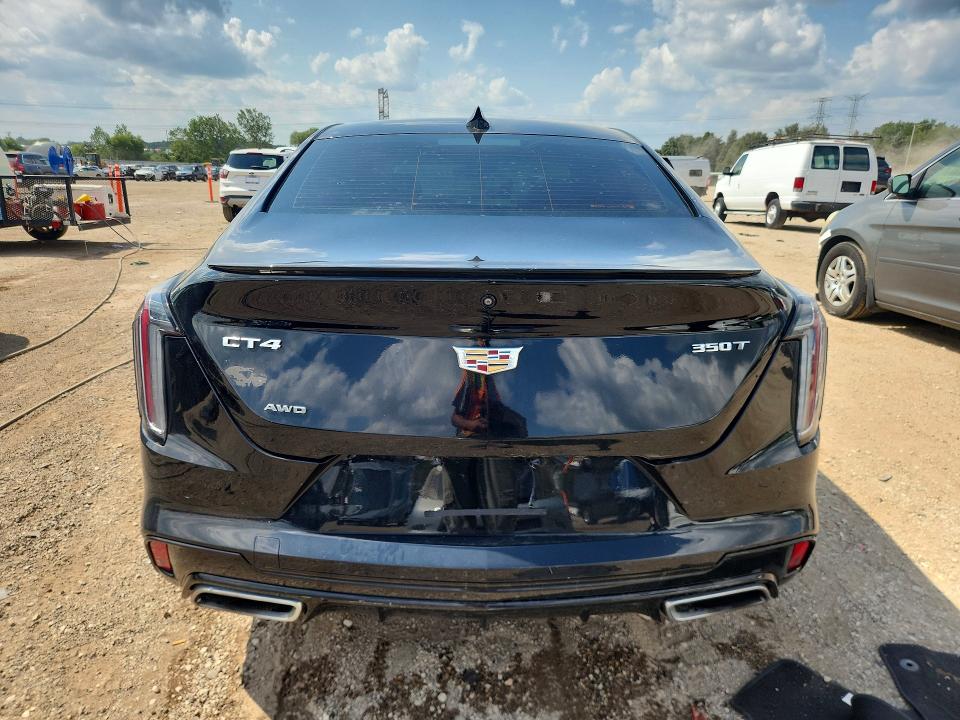 Aukcja sprzedaży 2020 Cadillac Ct4, vin: 1G6DG5RK9L0150954, numer aukcji: 66285346