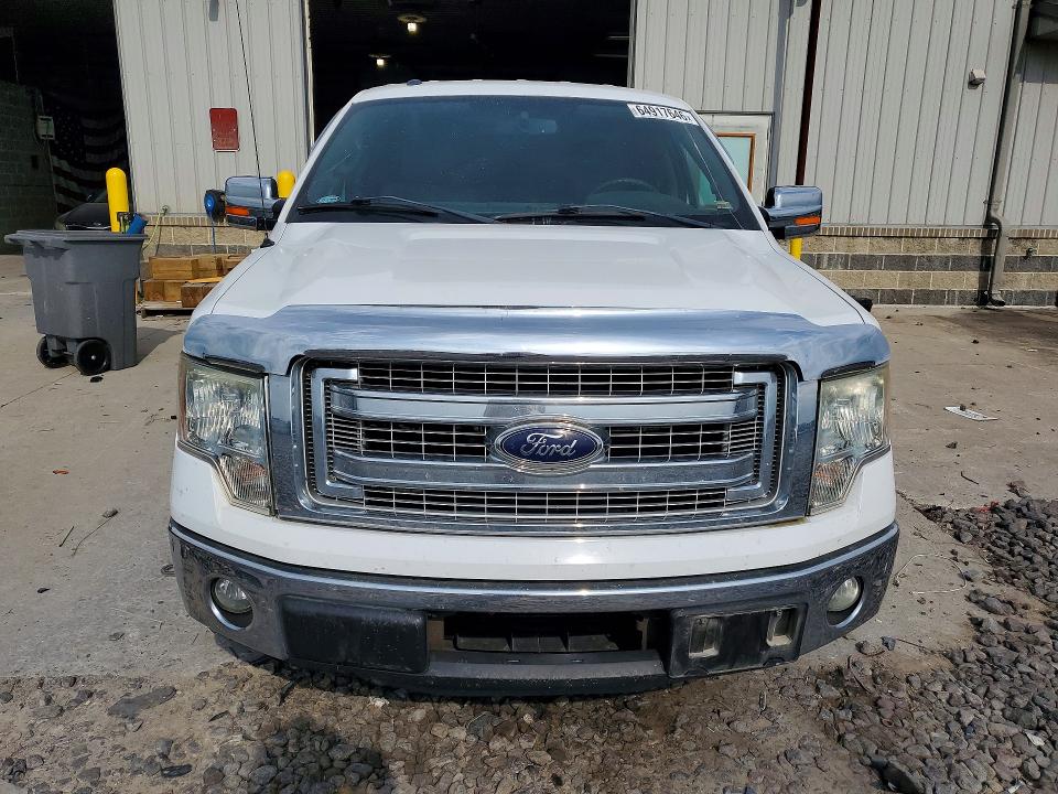 2013 Ford F150 მანქანა იყიდება აუქციონზე, vin: 1FTFW1CT8DKG49544, აუქციონის ნომერი: 64917646