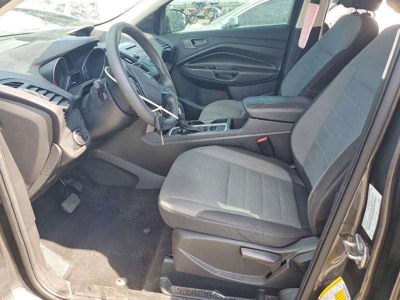 Продажа на аукционе авто 2017 Ford Escape, vin: 1FMCU0F7XHUD87193, номер лота: 65949226
